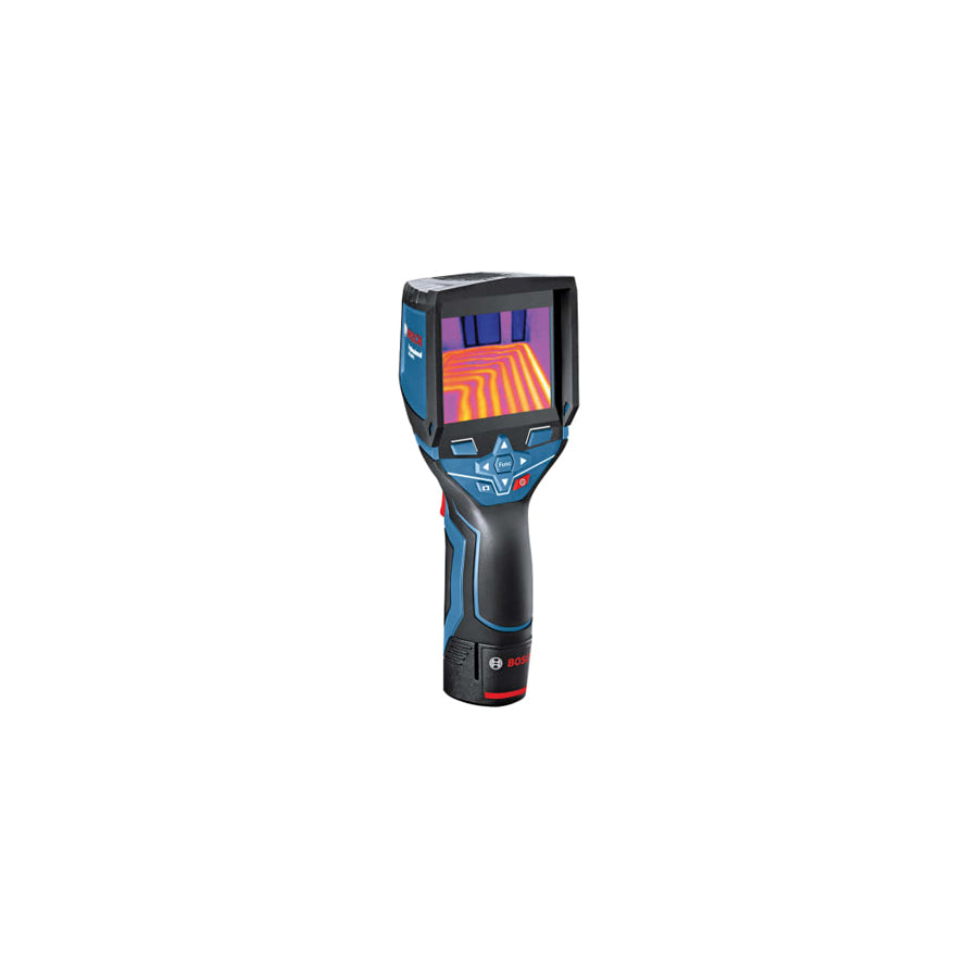 Bosch BSHGTC400C GTC 400 C Professional Thermal Camera 12V 1 x 1.5Ah Li-ion | ML Performance US