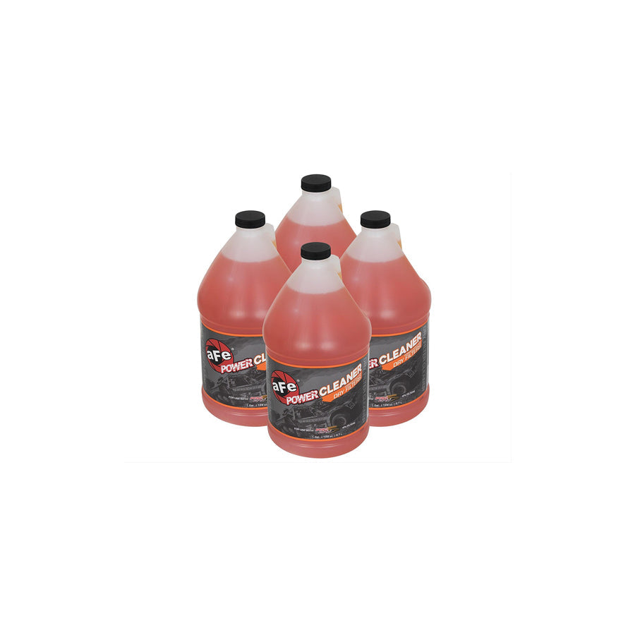 aFe 90-10404 Cleaner, 1 Gal Container (Dry Filters), Qty 4 Air Filter Cleaner | ML Performance US Car Parts