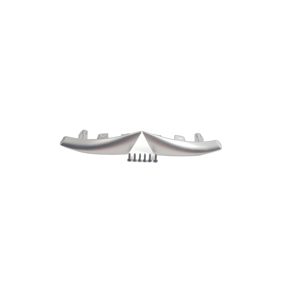 Genuine BMW 32306766012 E60 E61 Set Of Decorative Clips RUTHENIUM (Inc. 540i, 550i & 545i) | ML Performance US Car Parts