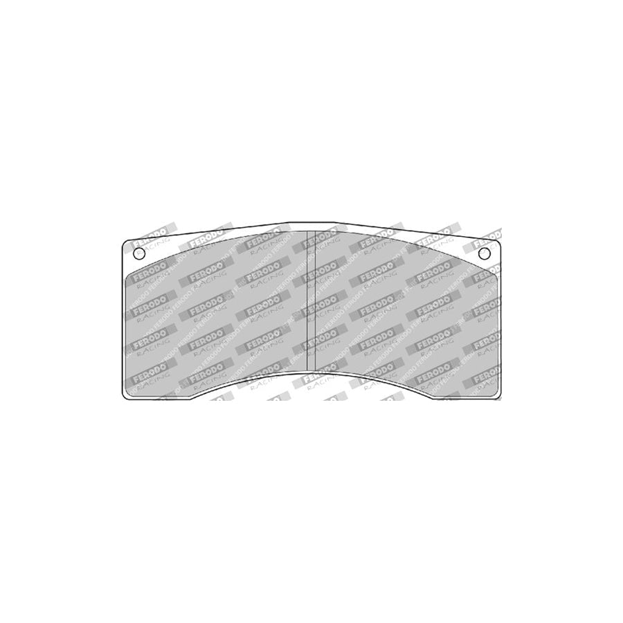 Ferodo Racing FRP1077R Brake Pad Set