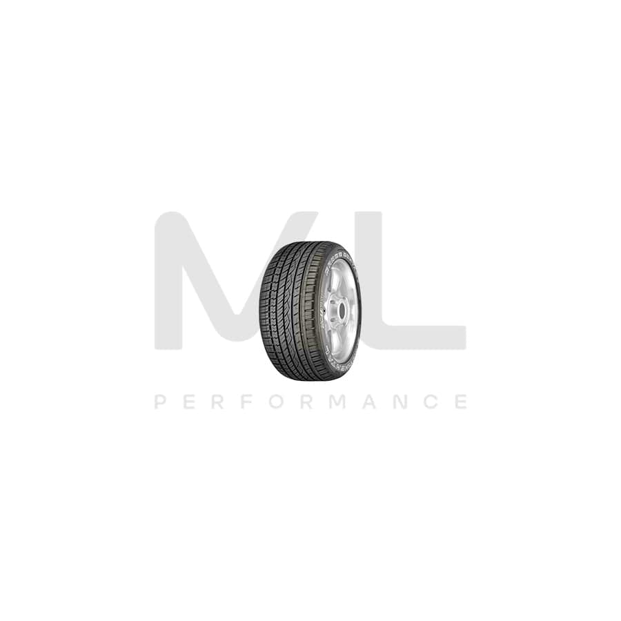 Continental ContiCrossContact™ UHP (N0) 235/65 R17 108V SUV Summer Tyre