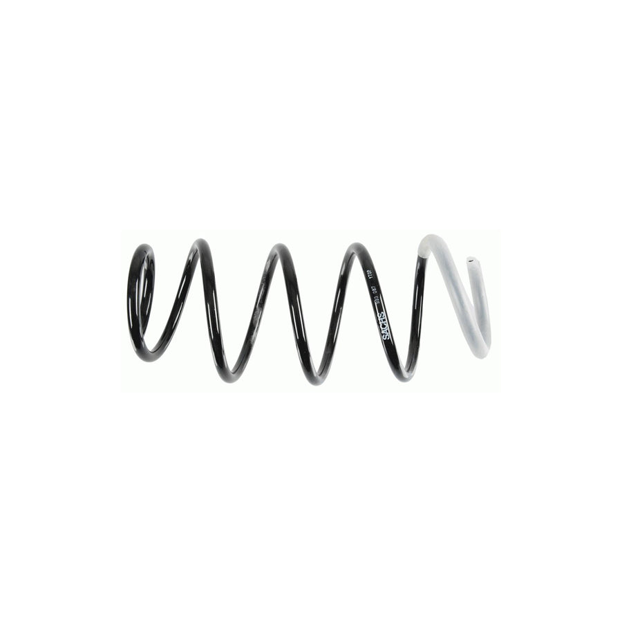 Sachs 993 087 Coil Spring For Citro������������n C2 Hatchback (Jm)