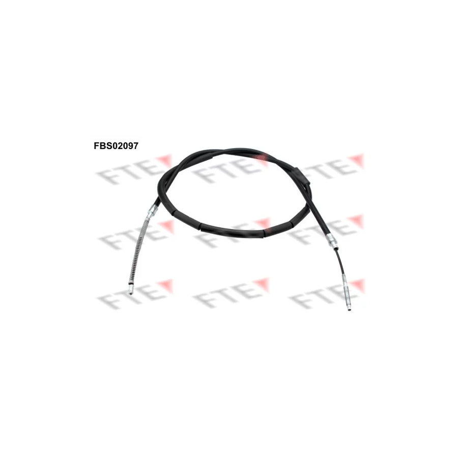 FTE Fbs02097 Hand Brake Cable
