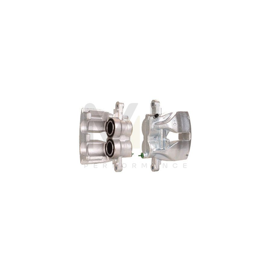 HELLA 8AC 355 394-211 Brake Caliper for VW CRAFTER without holder