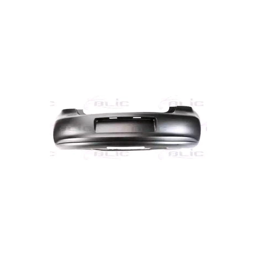 Blic 5506-00-9507950Q Rear Bumper For VW Polo