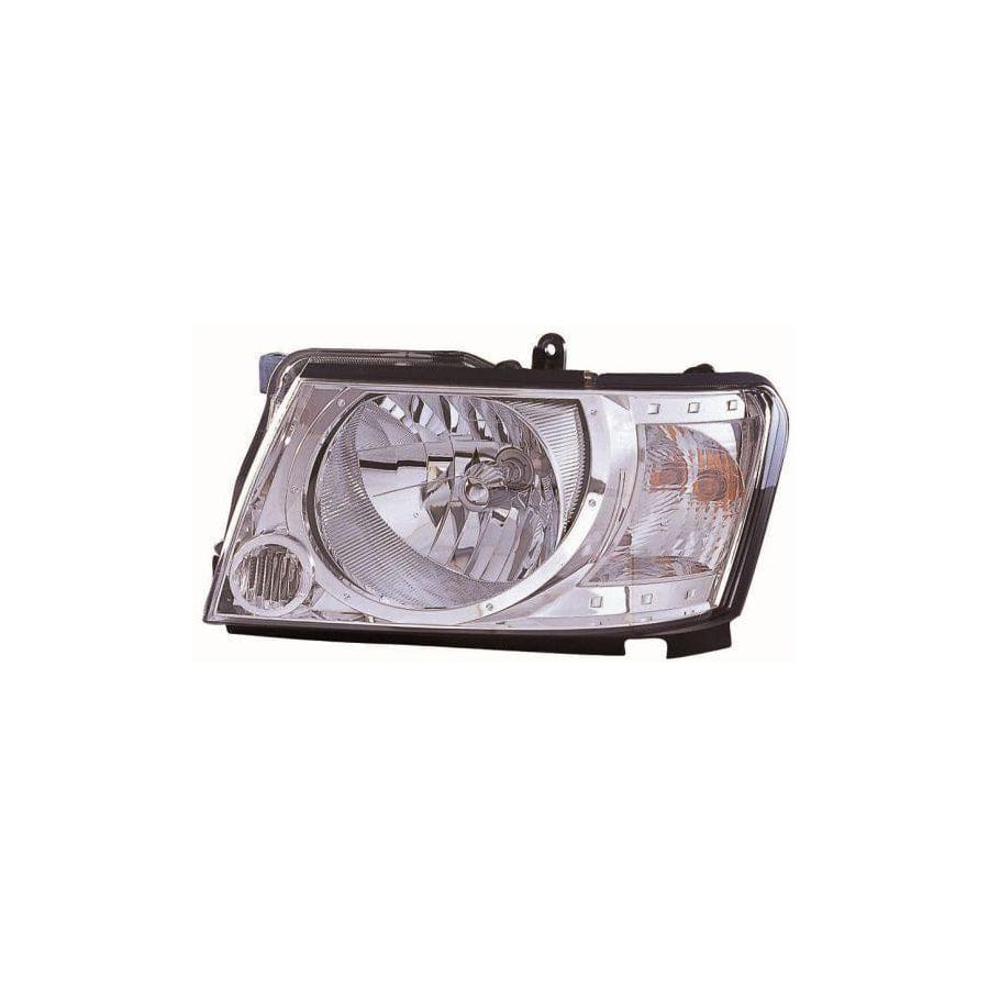 Abakus 21511A2Lmldem Headlight for Nissan Patrol Gr V Off-Road (Y61)