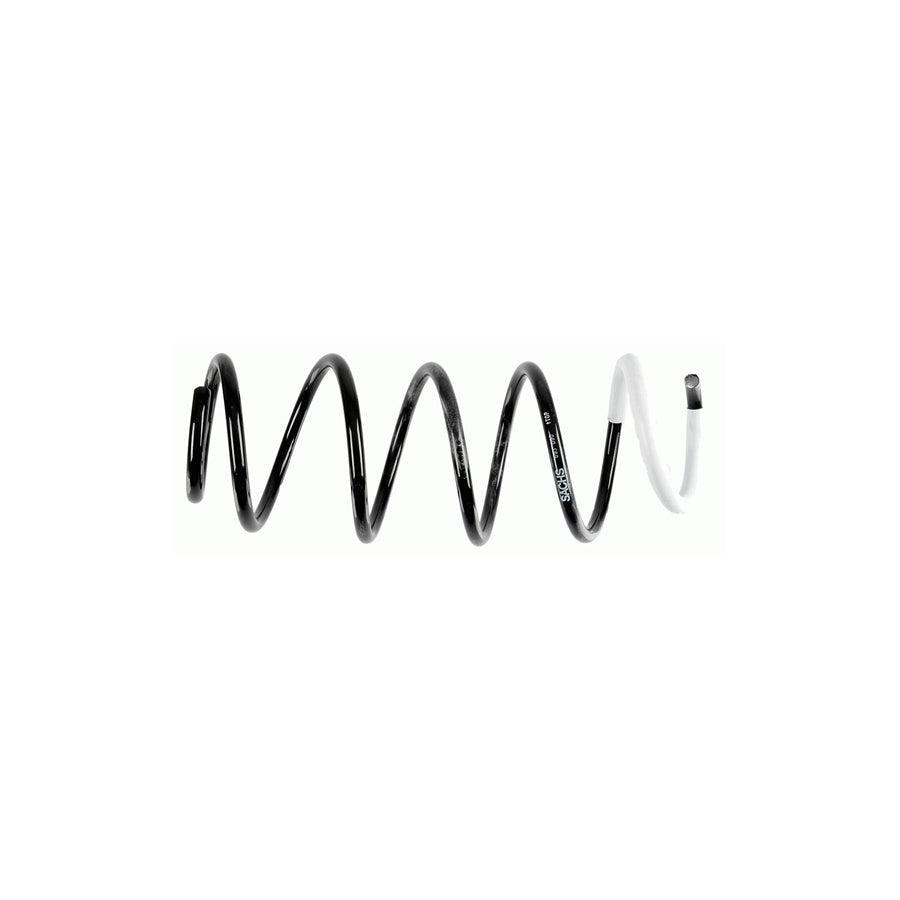 Sachs 993 090 Coil Spring For Citro������������n C2 Hatchback (Jm)