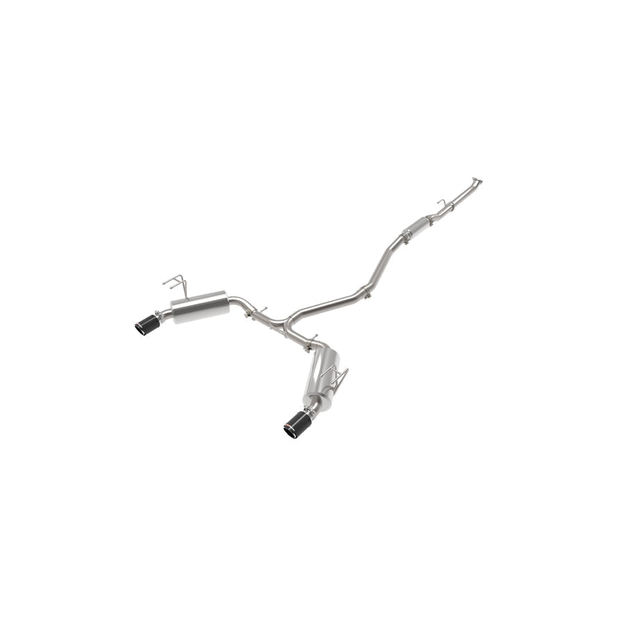aFe 49-36628-C Cat-Back Exhaust System Honda Civic 2022 L4-1.5L (T) | ML Performance US Car Parts