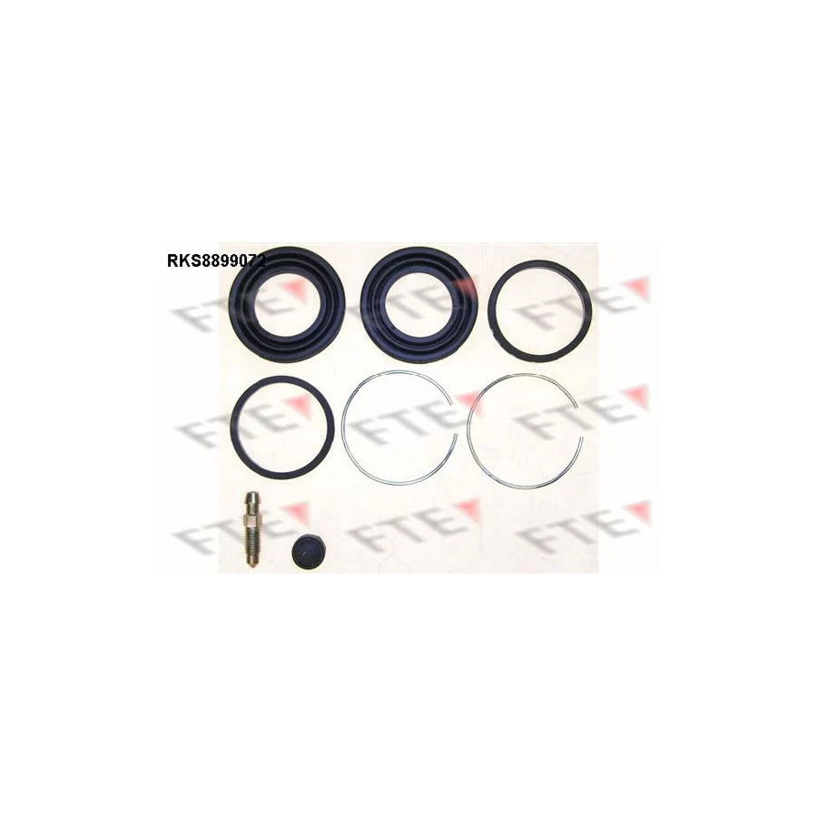 FTE 9324219 Repair Kit, Brake Caliper for Toyota Mr2 II Coupe (W20)