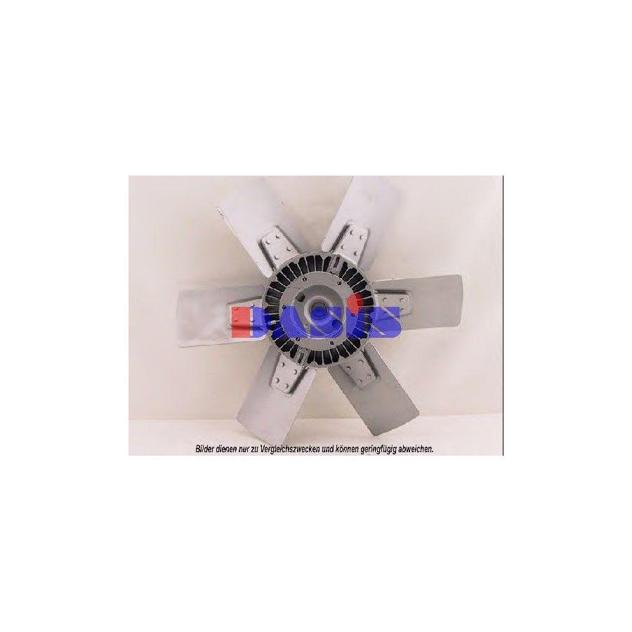 AKS Dasis 138050T Fan, Radiator