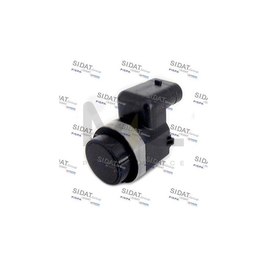 FISPA 970103 Parking sensor Front, Rear, Black, Ultrasonic Sensor