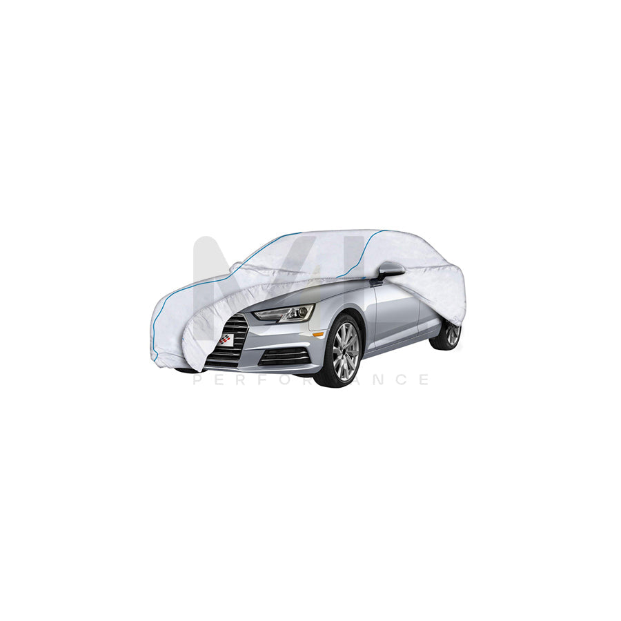 WALSER Sun Reflect 31041 Car cover 6 180x482 cm, Silver