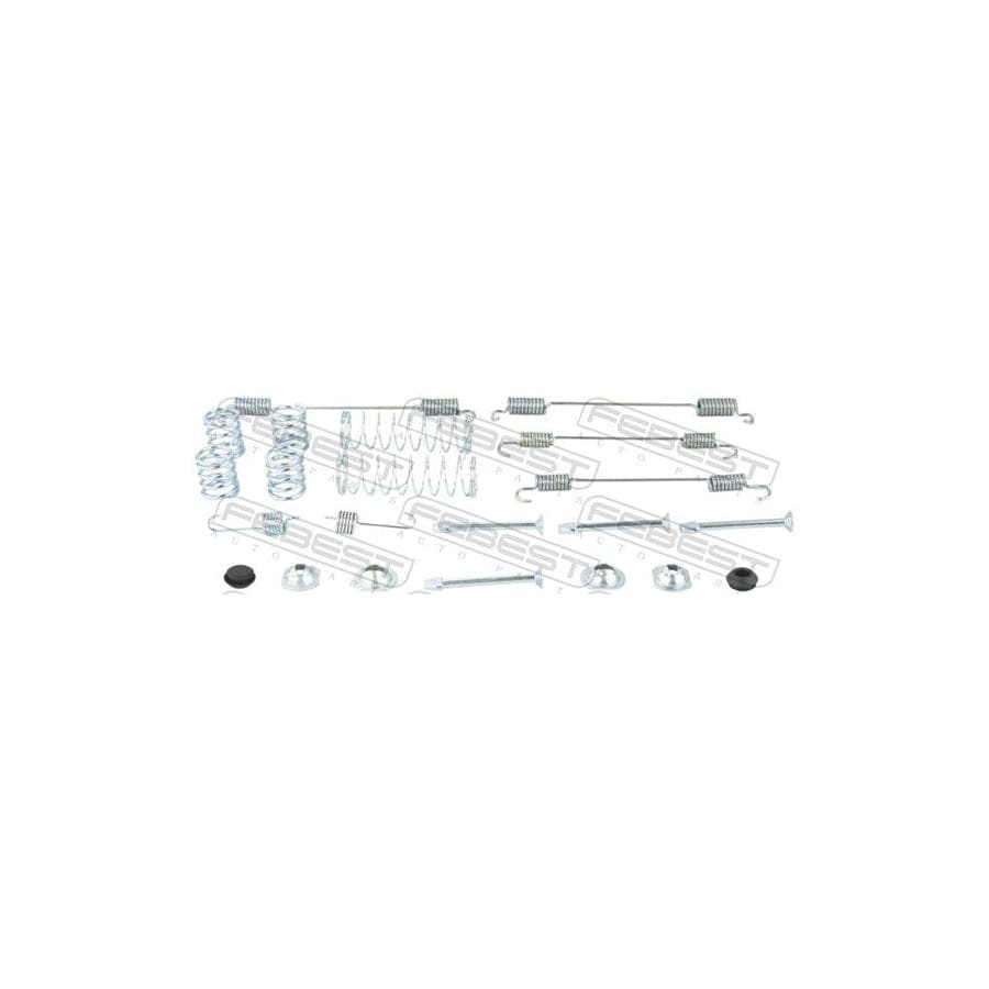 FEBEST 0204-D10R-KIT Brake Shoe Fitting Kit