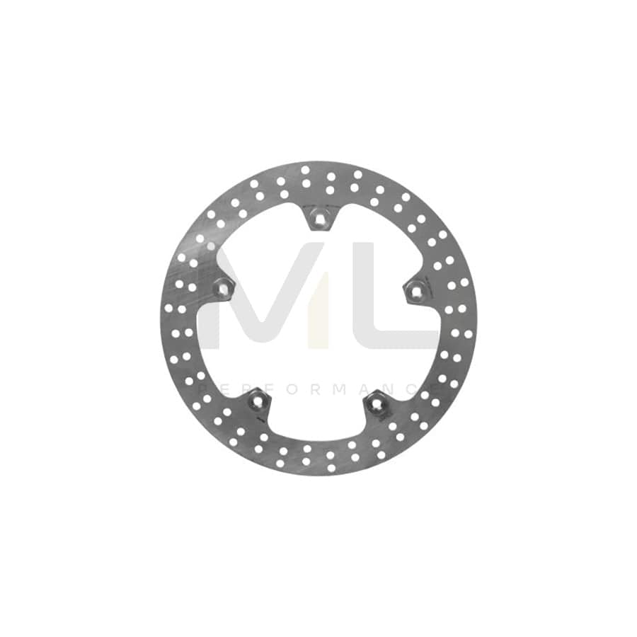 TRW MSTR356 Brake Disc Brake disc with pressed rivet system, Aluminium | ML Performance Car Parts