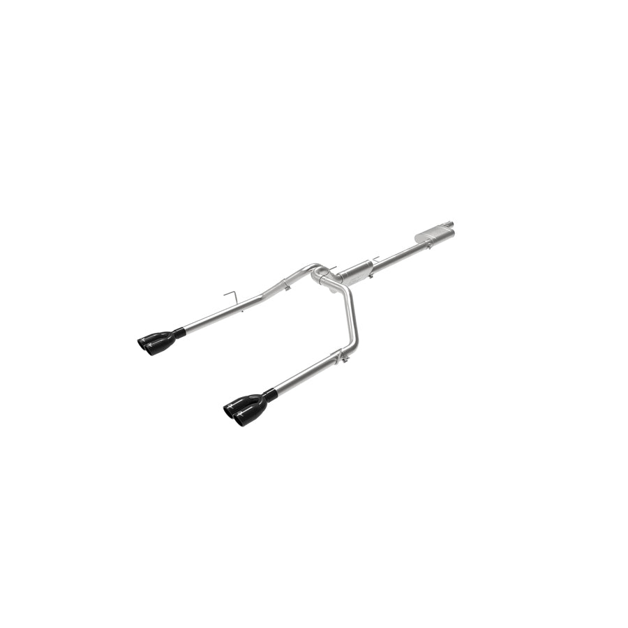 aFe 49-38084-B Cat-Back Exhaust System Jeep Gladiator (JT) 20-21 V6-3.6L | ML Performance US Car Parts