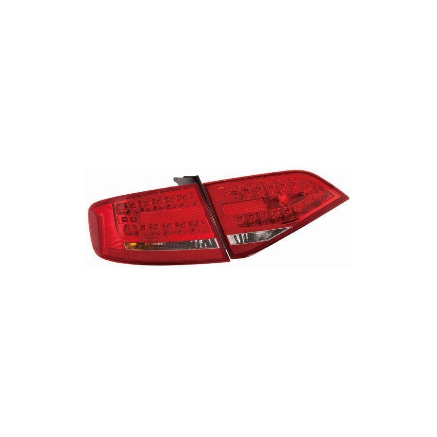 Abakus 4461911Fxbevcr Combination Rearlight Set for Audi A4 B8 Saloon (8K2)