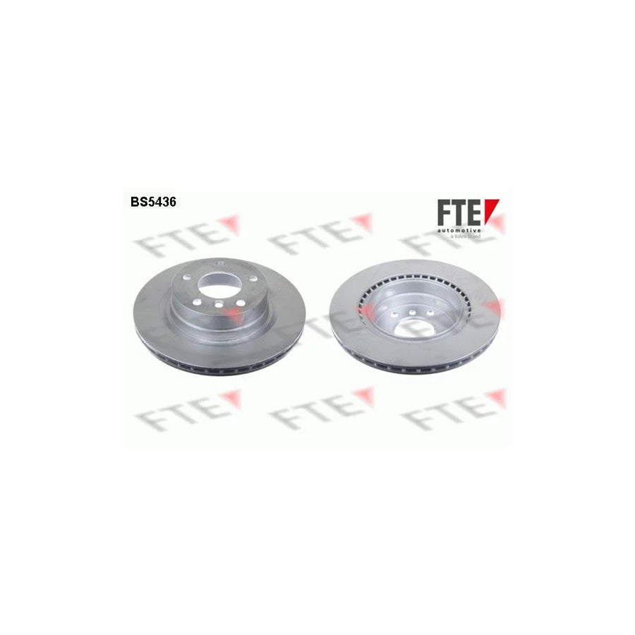 FTE 9072040 Brake Disc