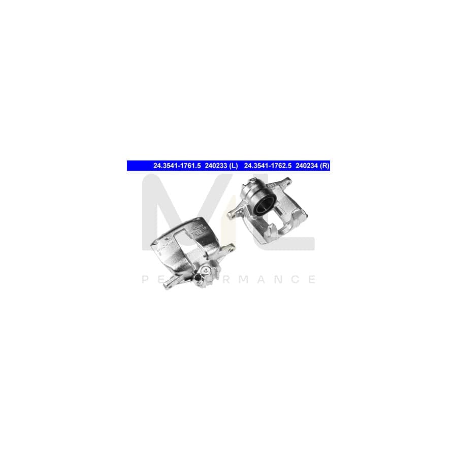 ATE 24.3541-1762.5 Brake Caliper without holder