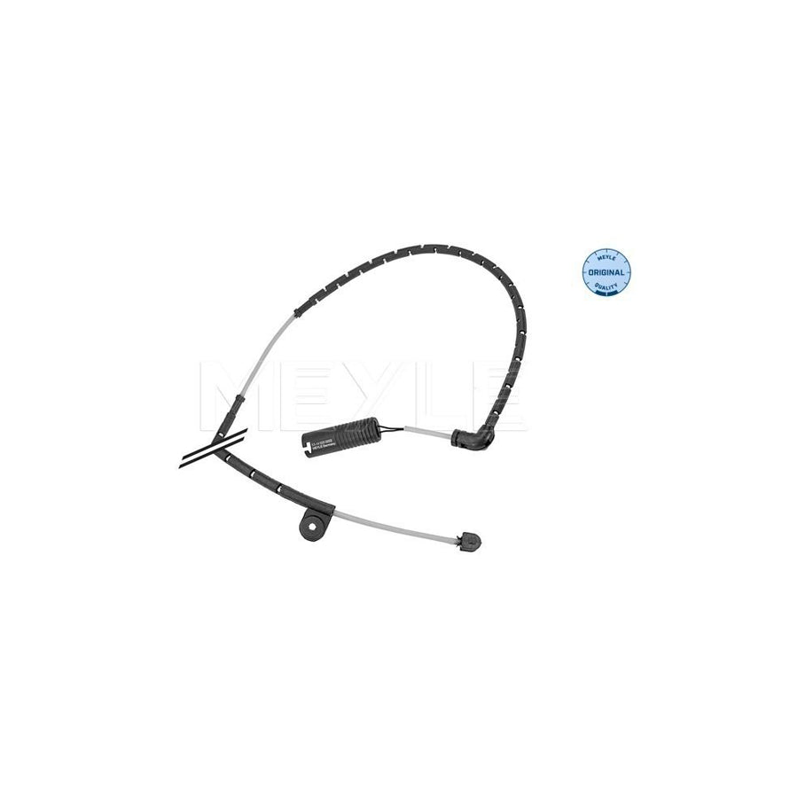 Meyle 53-14 000 0003 Brake Pad Wear Sensor For Land Rover Range Rover Iii (L322)