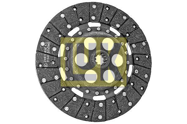 LuK 327 0002 46 Clutch Disc