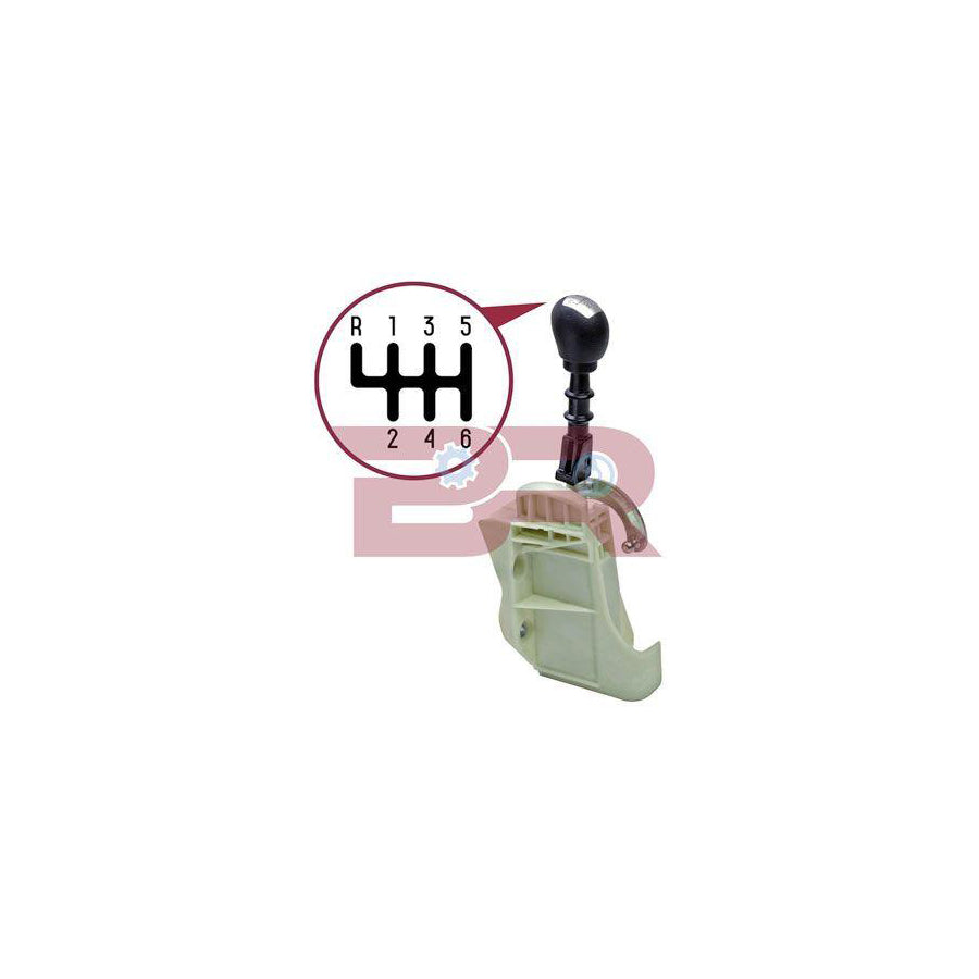 Botto Ricambi Brc0777 Bush, Selector- / Shift Rod