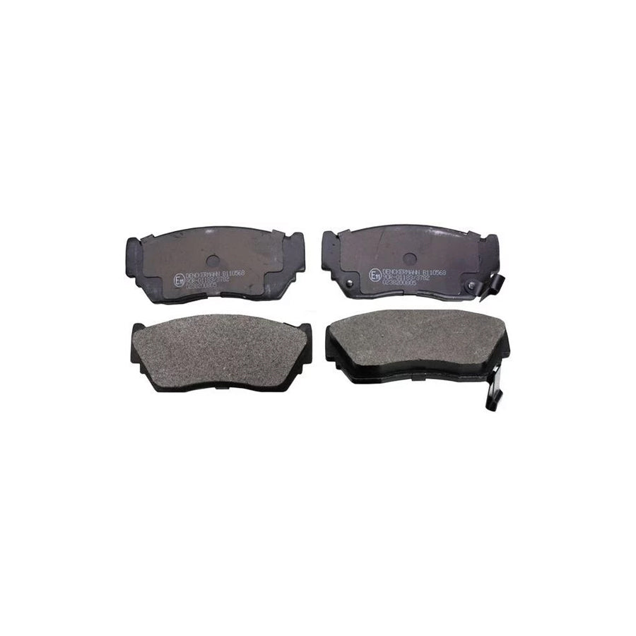 Denckermann B110568 Brake Pad Set