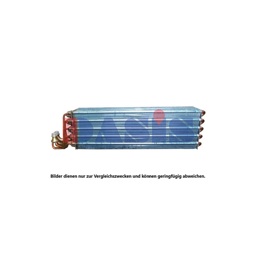 AKS Dasis 821887N Air Conditioning Evaporator