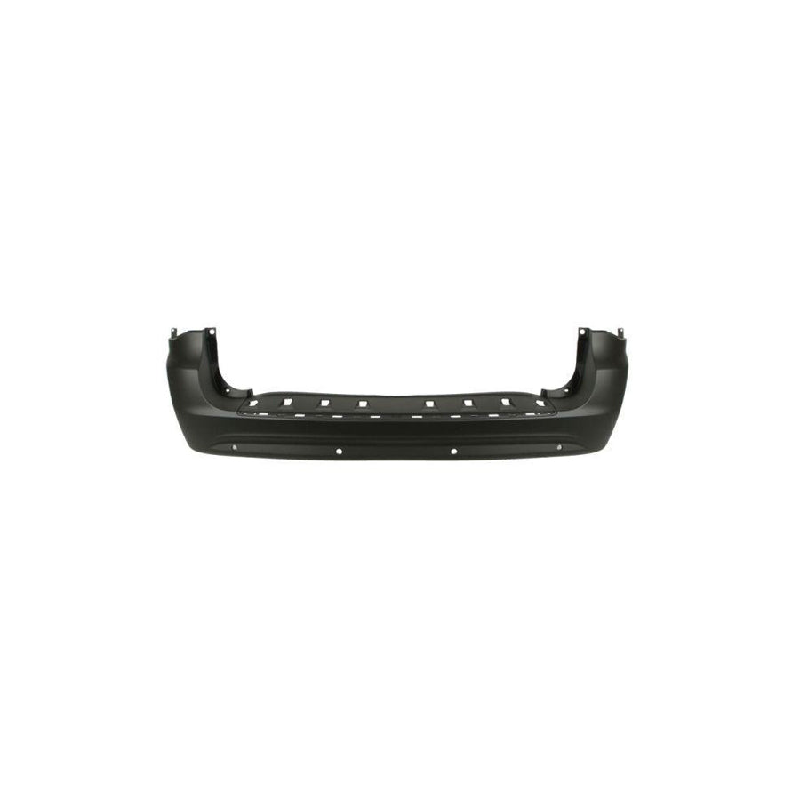 Blic 5506-00-9535953P Rear Bumper For VW Jetta Mk6 (162, 163, Av3, Av2)