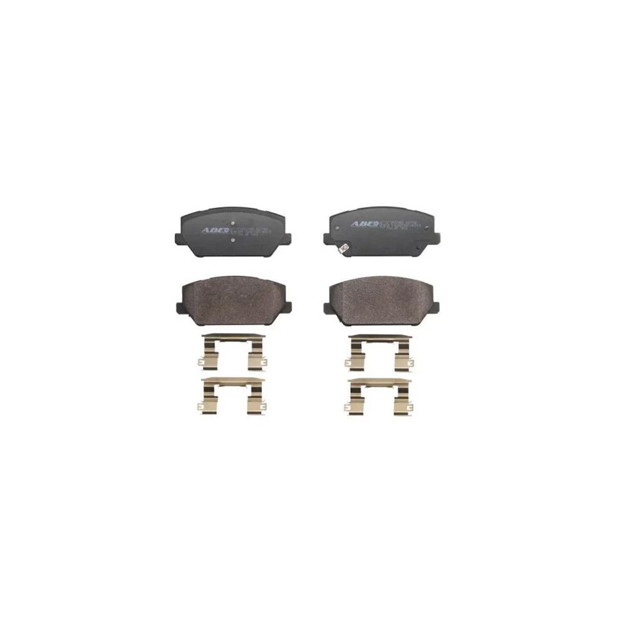 ABE C10537ABE Brake Pad Set for Hyundai I30