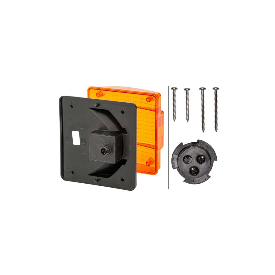 Hella 8EW 009 143-161 Interior Blower