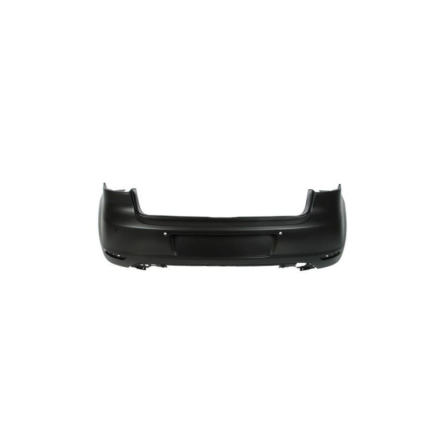 Blic 5506-00-9534951Q Rear Bumper For VW Golf