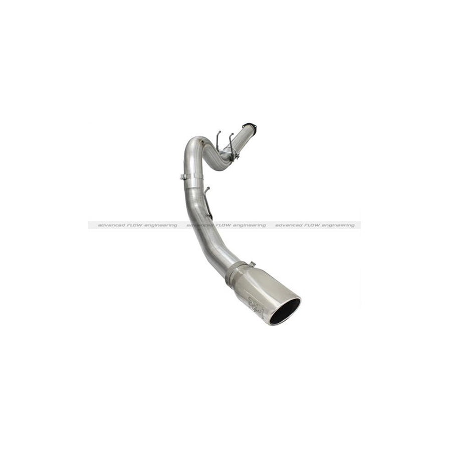 aFe 49-43064-P DPF-Back Exhaust System Ford Diesel Trucks 15-16 V8-6.7L (td) | ML Performance US Car Parts