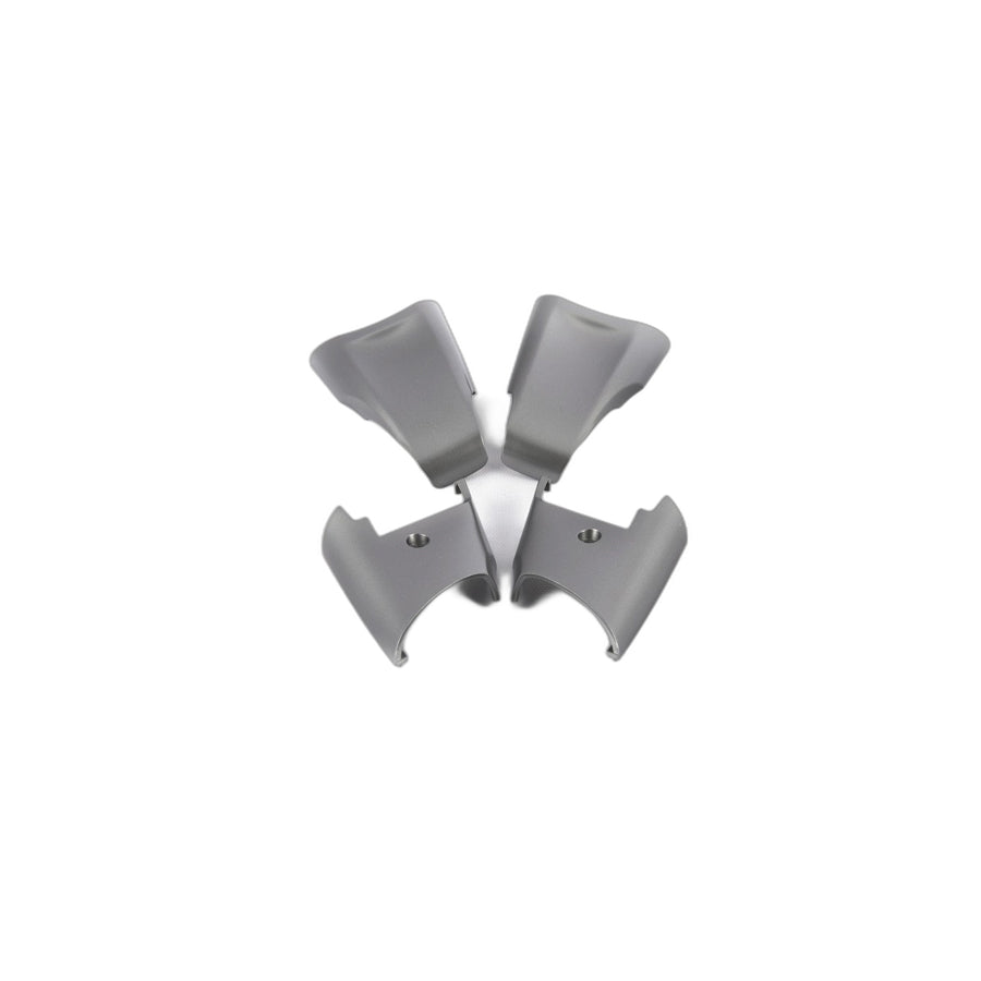 Genuine BMW 32346763597 E85 Set Of Spoke Covers GRAPHIT (Inc. Z4) | ML Performance US Car Parts