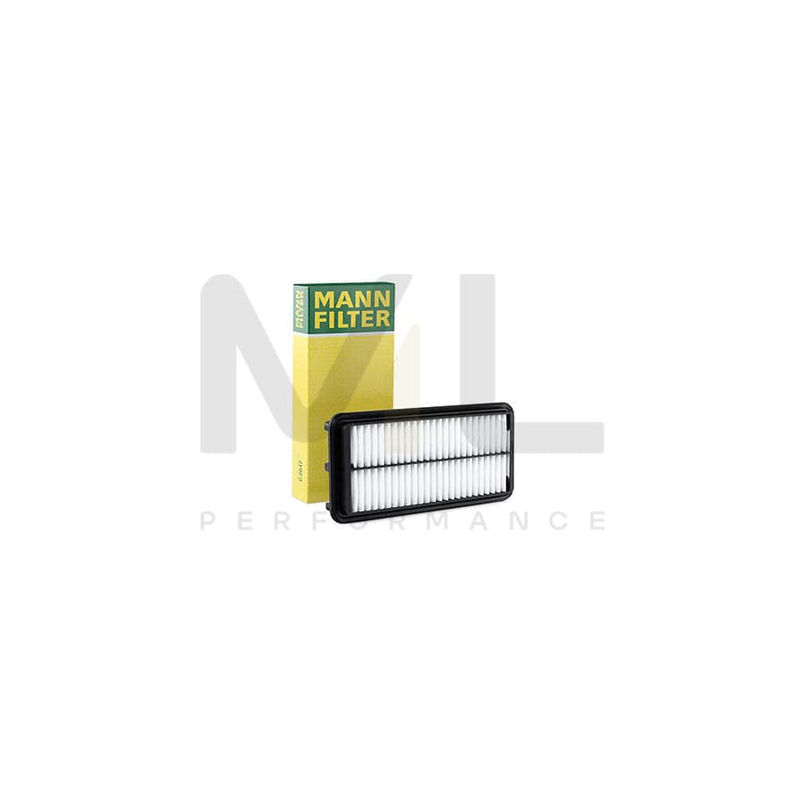 MANN-FILTER C 2617 Air Filter for KIA Picanto I (SA) Filter Insert