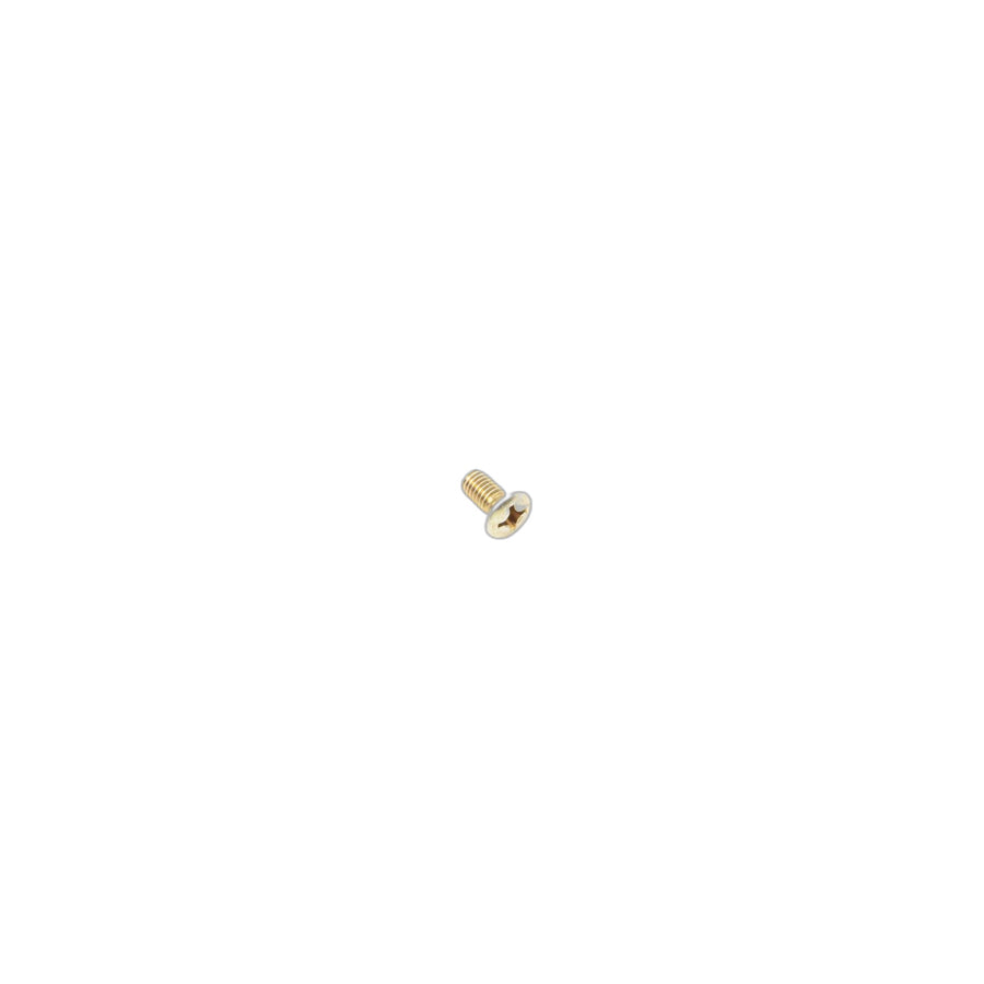 Genuine BMW 07119928511 E12 E24 E28 Countersunk Head Screw M6X12 (Inc. 730) | ML Performance US Car Parts