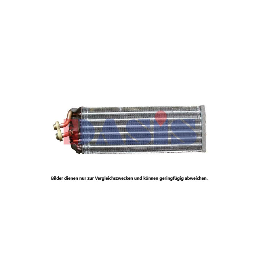 AKS Dasis 821888N Air Conditioning Evaporator
