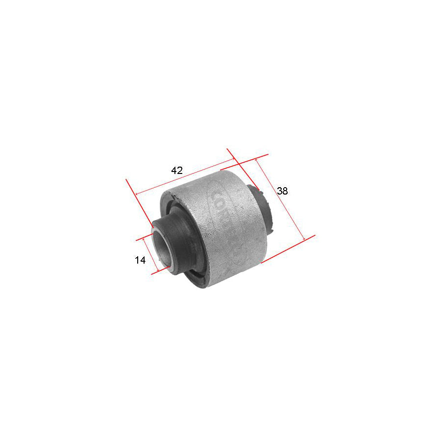Corteco 80000086 Control Arm / Trailing Arm Bush