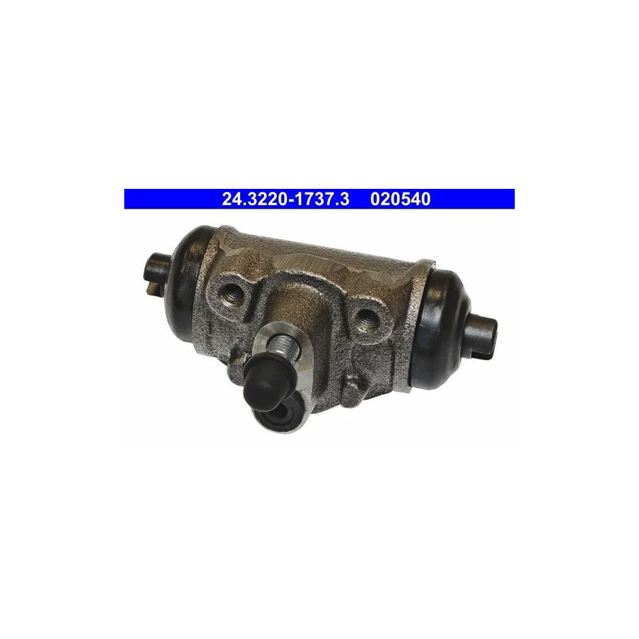 ATE 24.3220-1737.3 Wheel Brake Cylinder