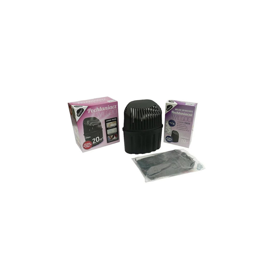 Carcommerce 23249 Car Dehumidifier