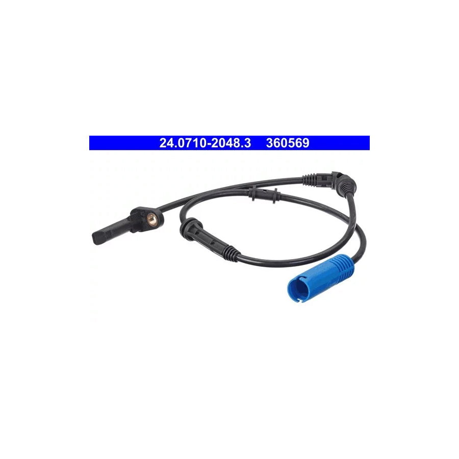 ATE 24.0710-2048.3 Abs Sensor