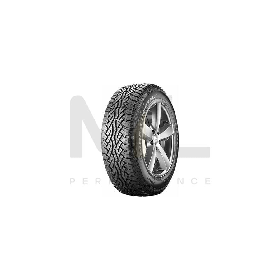 Continental ContiCrossContact™ AT 235/85 R16 114Q SUV Summer Tyre