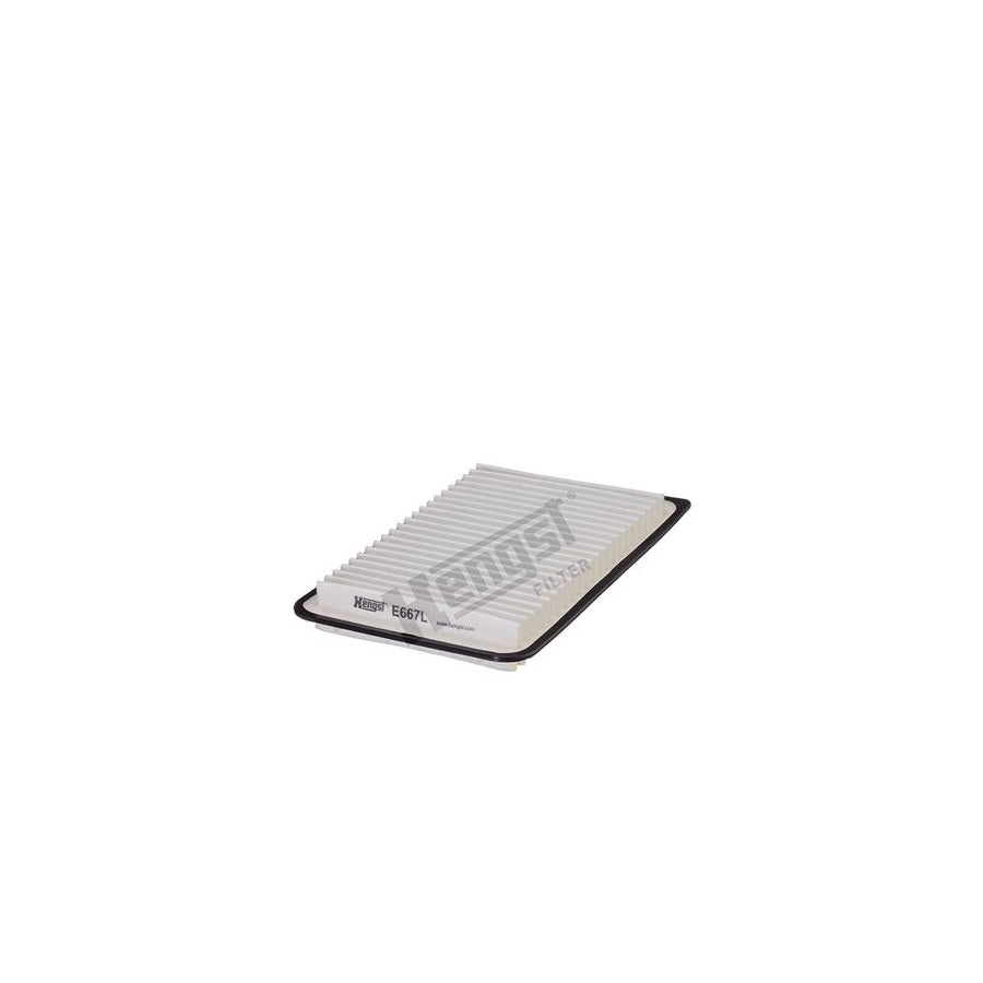 HENGST FILTER E667L Air Filter | ML Performance UK Car Parts
