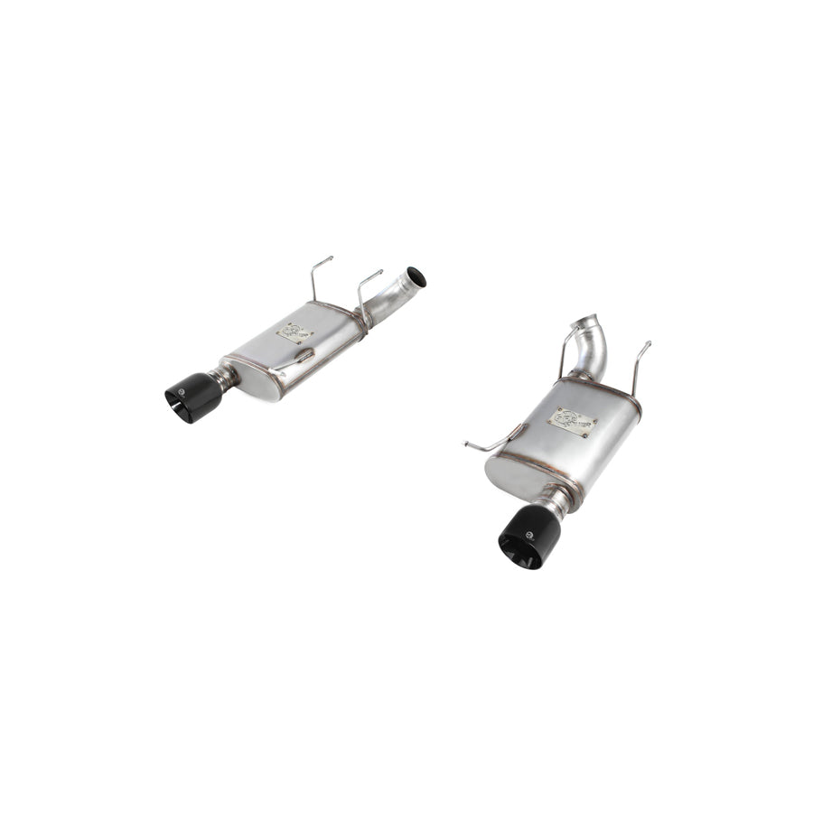 aFe 49-43052-B Axle-Back Exhaust System Ford Mustang GT 11-14 V8-5.0L | ML Performance US Car Parts