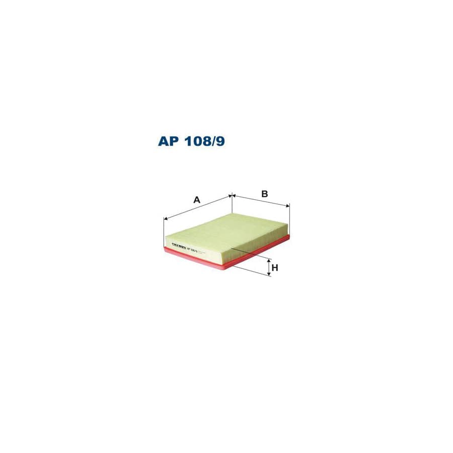 Filtron Ap 108/9 Air Filter