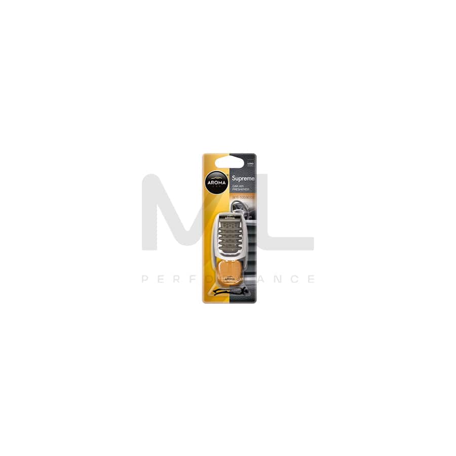 AROMA CAR Supreme A92049 Car air freshener Blister Pack, Contents: 8ml