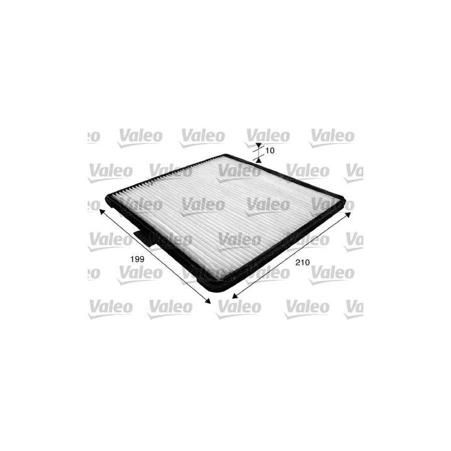 Valeo Climfilter Comfort 715588 Pollen Filter | ML Performance US Car Parts