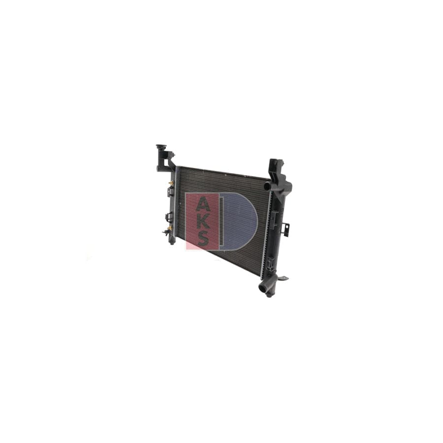 AKS Dasis 520430N Engine Radiator for Chrysler Voyager II (Es)
