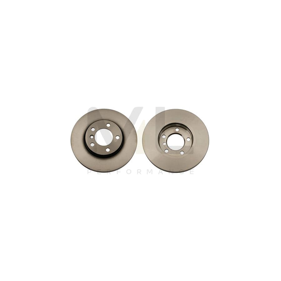 TRW DF6136 Brake Disc Vented, Painted | ML Performance Car Parts