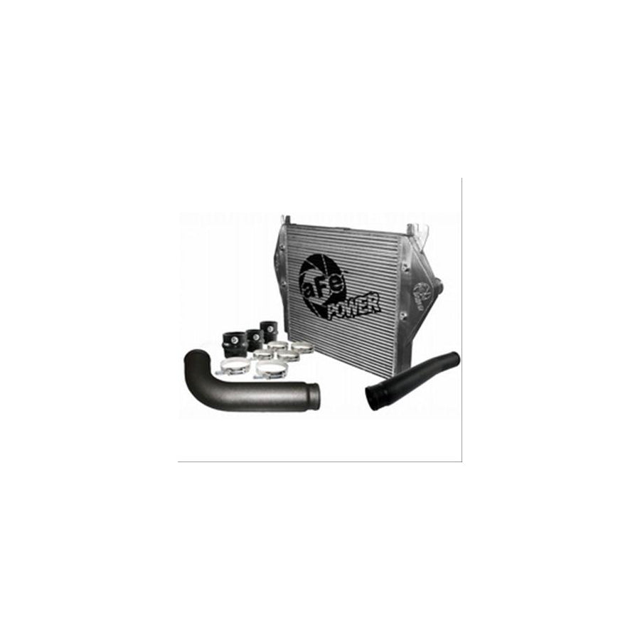 aFe 46-20032 Aluminum Intercooler Kit Dodge Diesel Trucks 07.5-09 L6-6.7L (td) | ML Performance US Car Parts