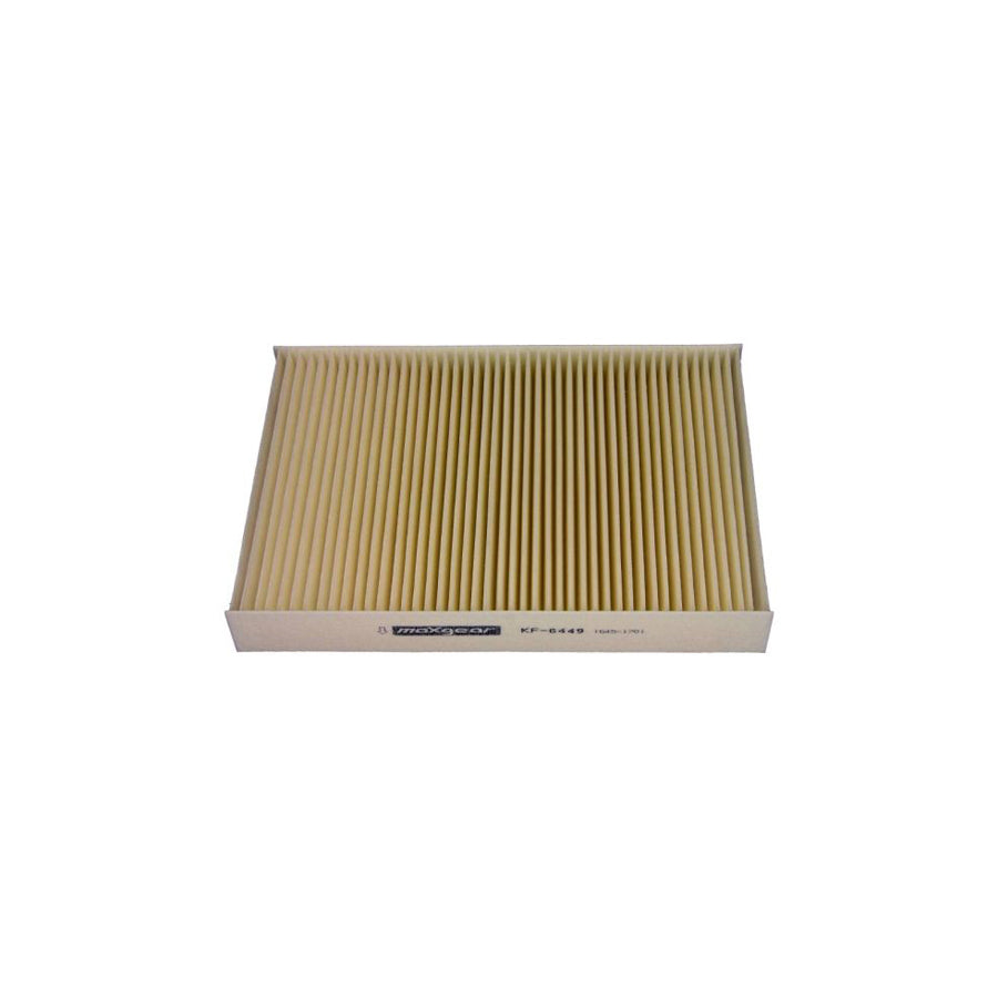 MAXGEAR 26-1064 Pollen Filter For Peugeot 508